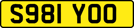 S981YOO