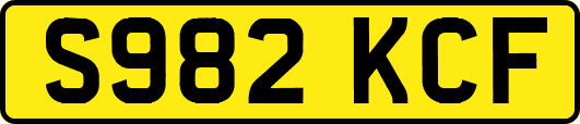 S982KCF