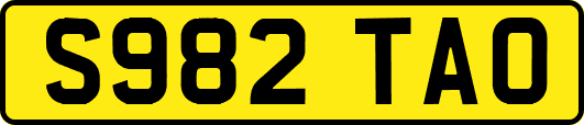 S982TAO