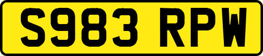 S983RPW