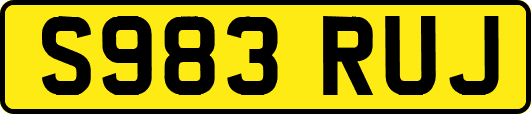 S983RUJ