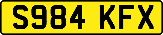 S984KFX