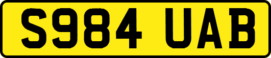 S984UAB