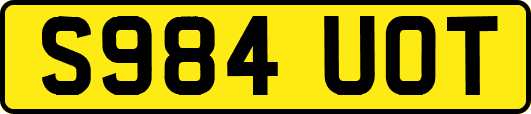S984UOT