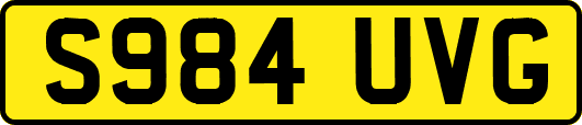 S984UVG
