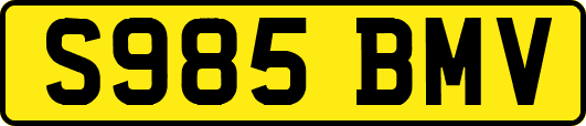 S985BMV