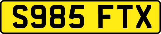 S985FTX
