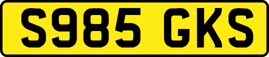 S985GKS