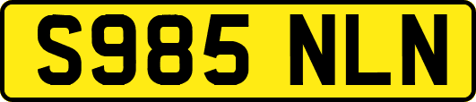 S985NLN