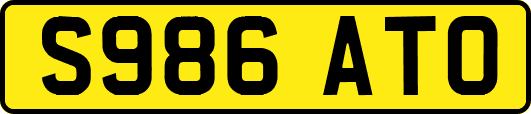 S986ATO