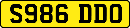 S986DDO