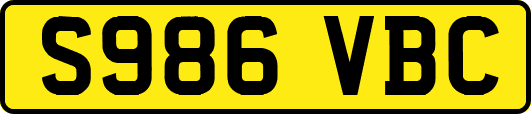 S986VBC