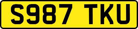 S987TKU