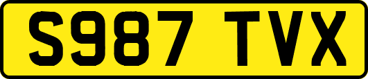 S987TVX