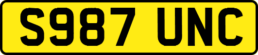 S987UNC