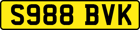S988BVK