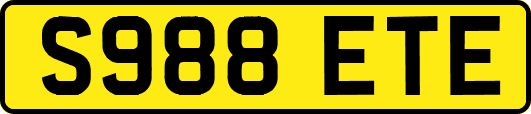 S988ETE