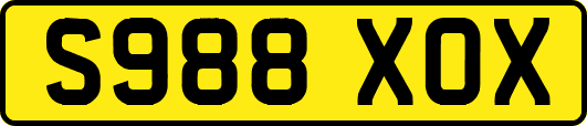 S988XOX