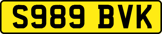 S989BVK