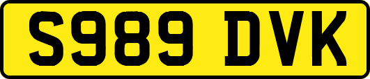 S989DVK