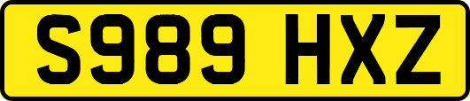 S989HXZ
