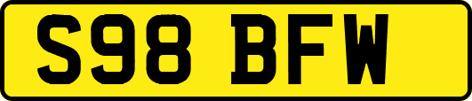 S98BFW