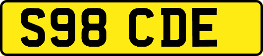 S98CDE