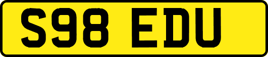S98EDU