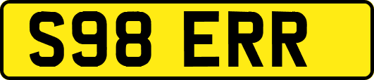 S98ERR