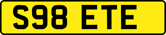 S98ETE