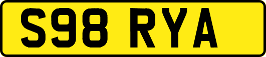 S98RYA