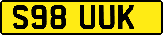 S98UUK