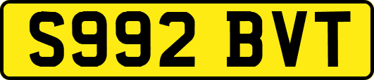 S992BVT