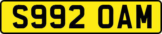 S992OAM