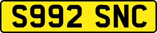 S992SNC
