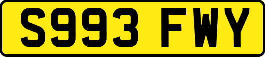 S993FWY