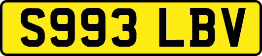 S993LBV