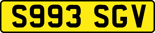 S993SGV