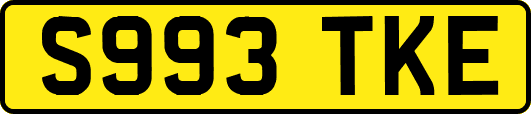 S993TKE