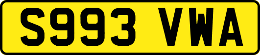 S993VWA