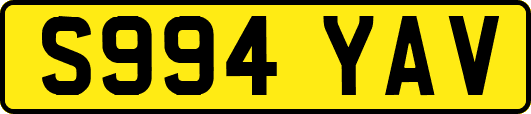 S994YAV