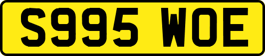 S995WOE