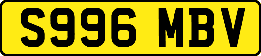 S996MBV