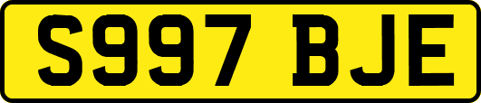 S997BJE