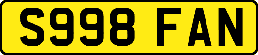 S998FAN