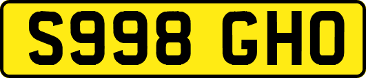 S998GHO
