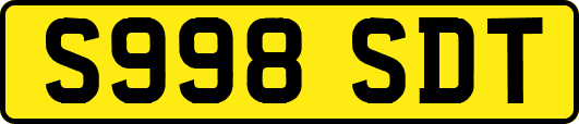 S998SDT