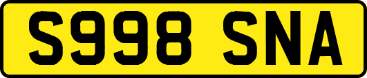 S998SNA