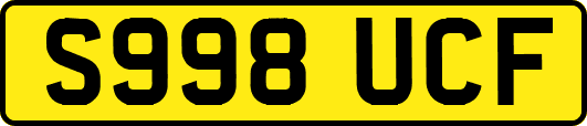 S998UCF