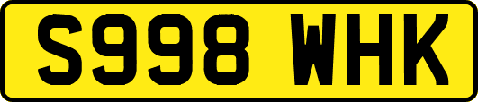 S998WHK